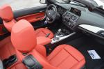 BMW 228i Convertible 2015 года